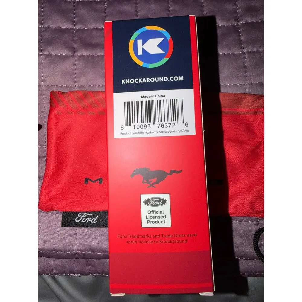Knockaround new box